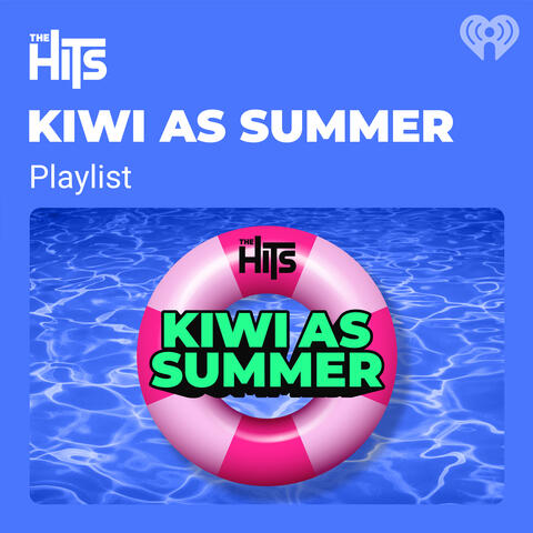 The Hits Kiwi As Summer