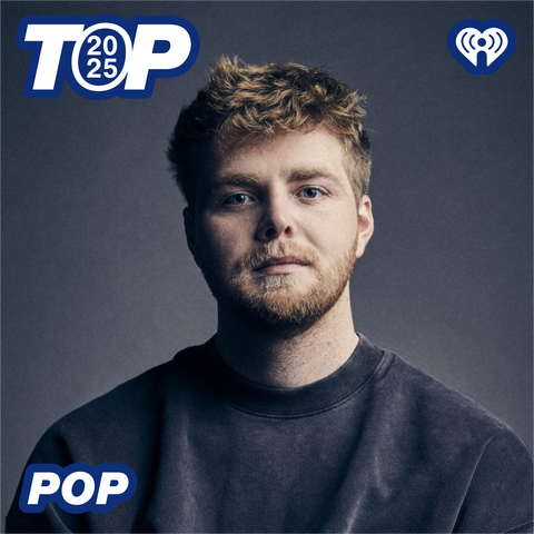 Top 2025: Pop