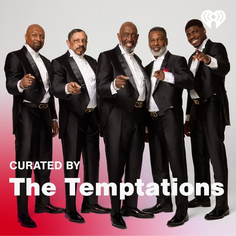 Curated By: The Temptations