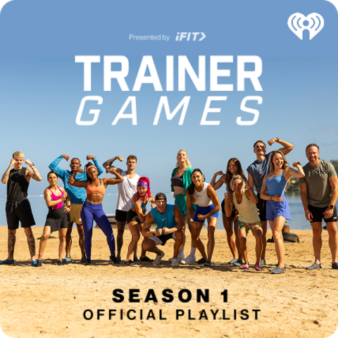 iFIT’s Trainer Games Season 1 | Official Playlist