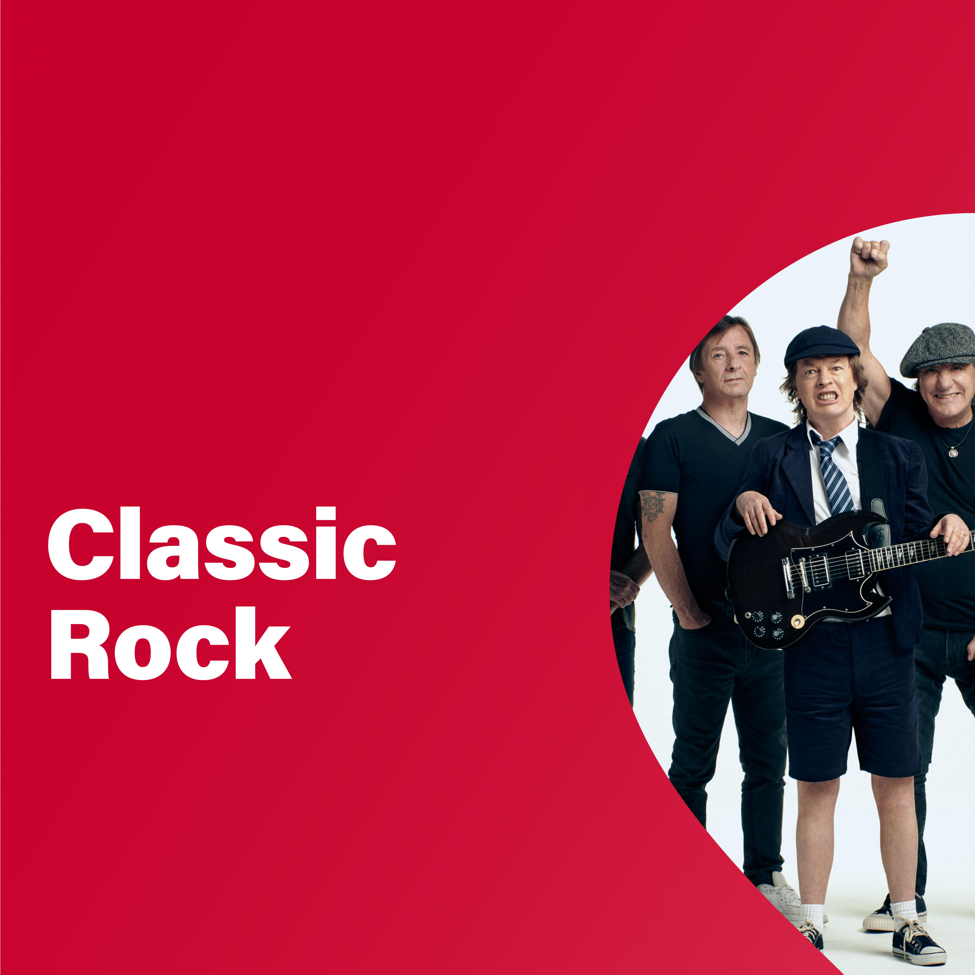 Live America's Greatest 80s Hits, Classic Rock Channel