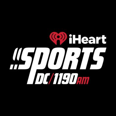 1190 iHeart Sports DC logo