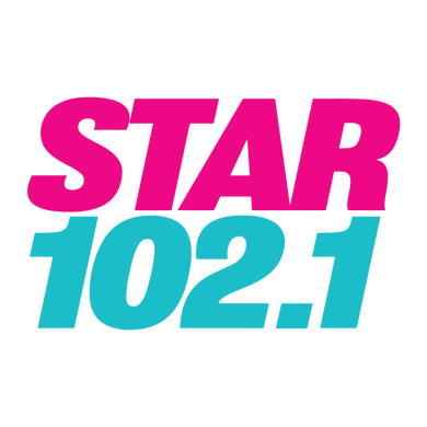 Star 102.1 logo
