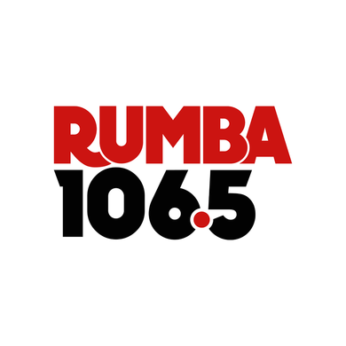 Rumba 106.5 Tampa logo