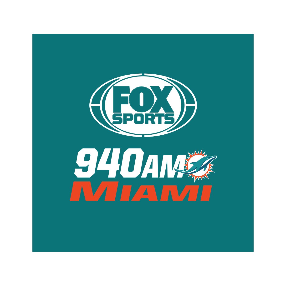 ♫ FOX Sports 940  Miami's Sports Station