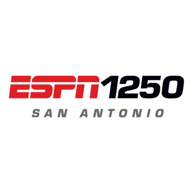 ESPN 1250 KZDC logo