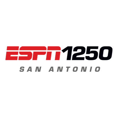 San Antonio's ESPN 1250 logo