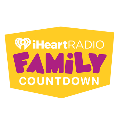 iHeartRadio Family Countdown logo