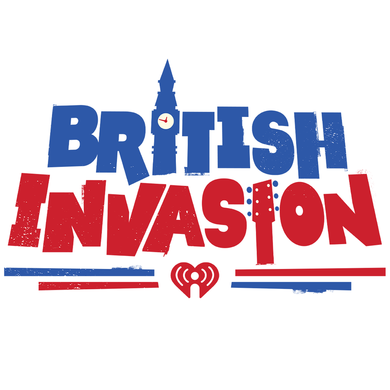 British Invasion logo