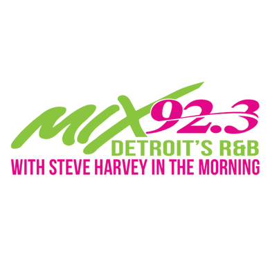 Mix 92.3 logo