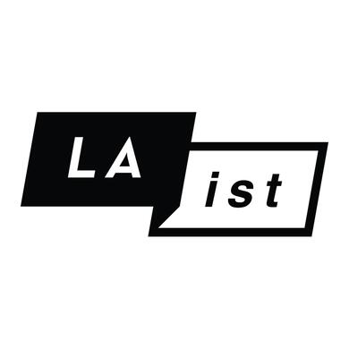 89.3 LAist logo