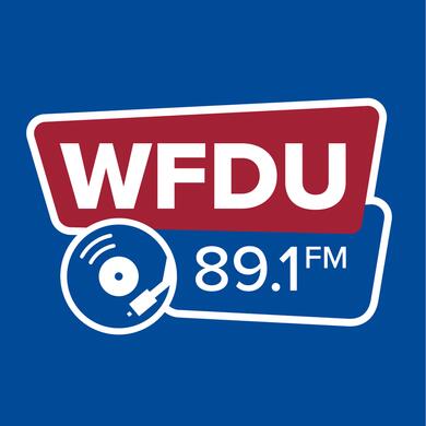 89.1 WFDU logo