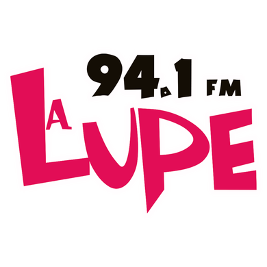 La Lupe 94.1 Mérida logo