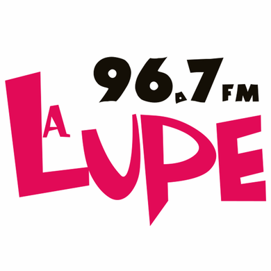 La Lupe 96.7 León logo