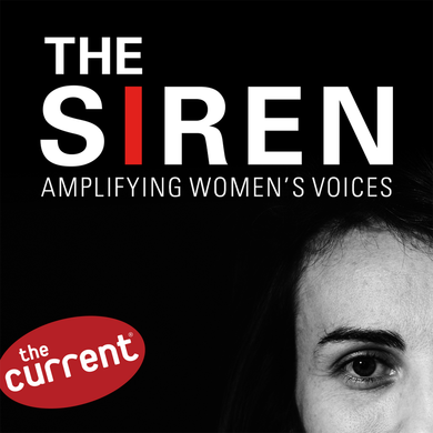 The Siren logo