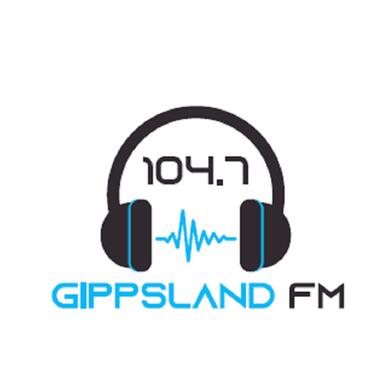104.7 Gippsland FM logo