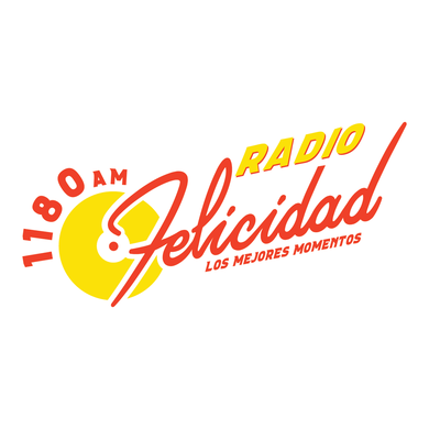 Radio Felicidad 1180 CDMX logo