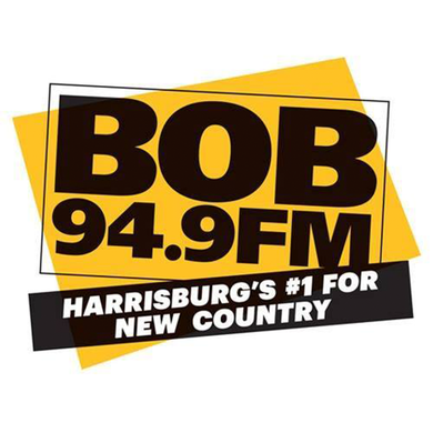 Bob 94.9 logo