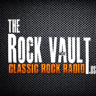 The Rock Vault logo
