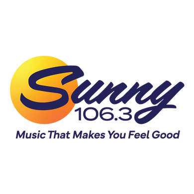 Sunny 106.3 logo