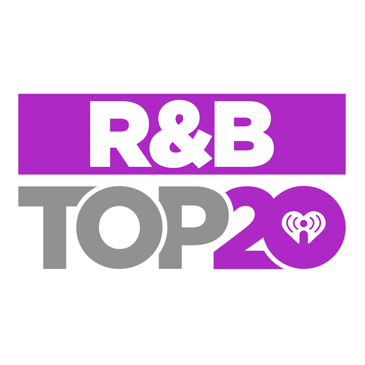 R&B Top 20 iHeart