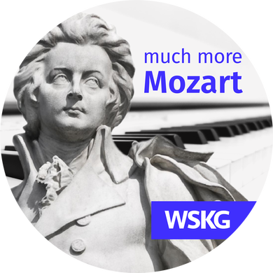 Much More Mozart logo