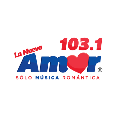Amor 103.1 León logo