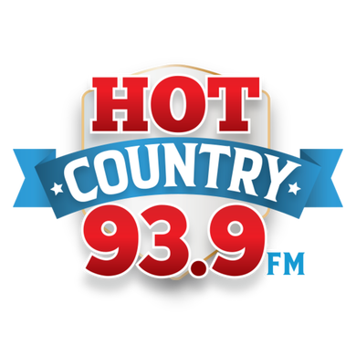 Hot Country 93.9 logo