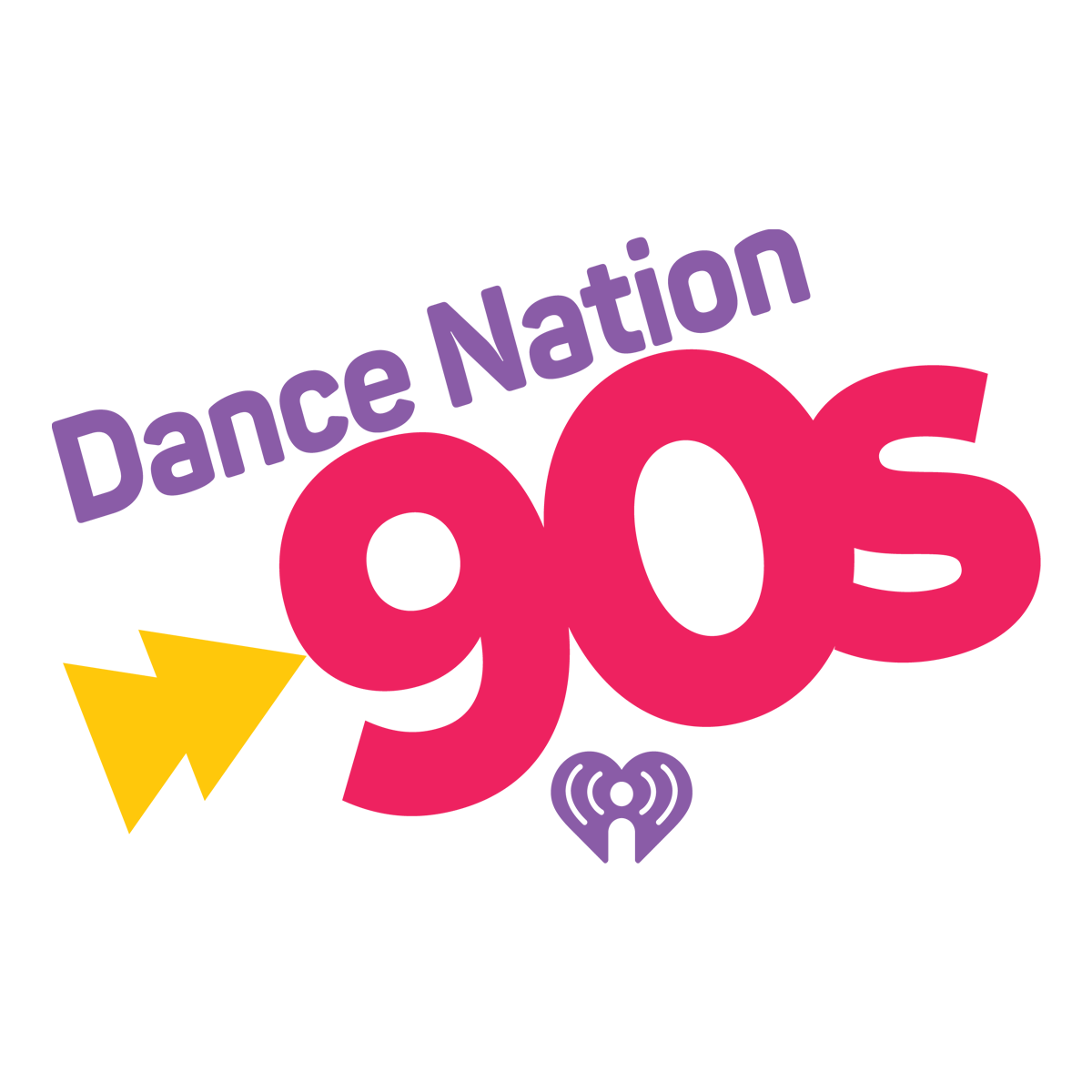 Dance Nation 90s Iheart 