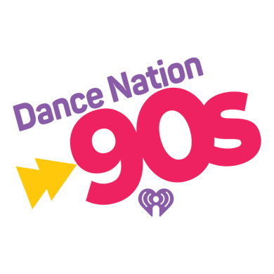 Dance Nation 90s logo