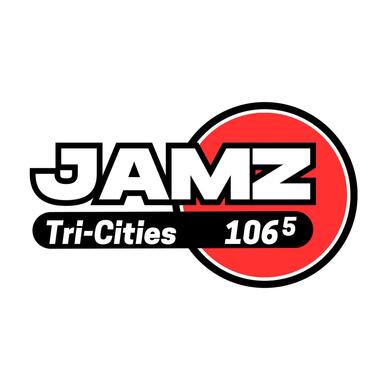106.5 Tri's Jamz logo