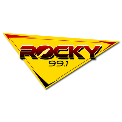 Rocky 99.1 logo