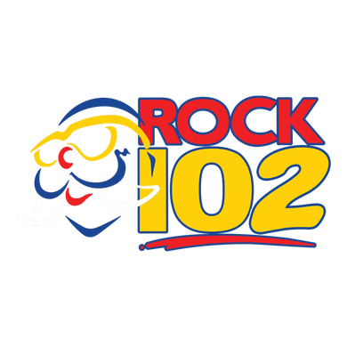 ROCK 102 logo