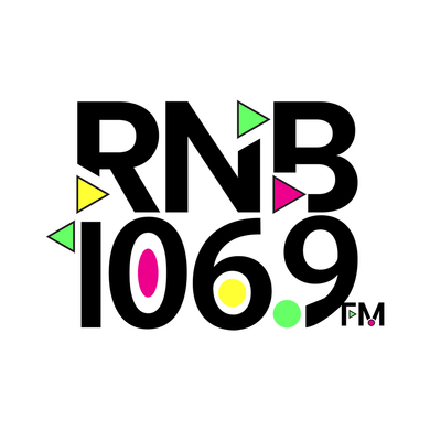 RNB 106.9 FM logo