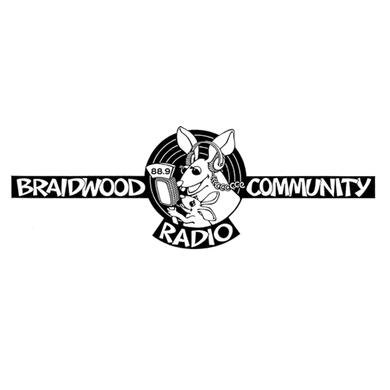 Braidwood FM logo