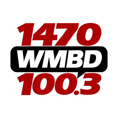 WMBD Radio logo