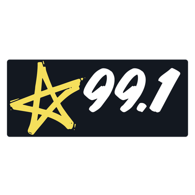 Star 99.1 logo