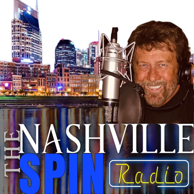 The Nashville Spin Radio logo