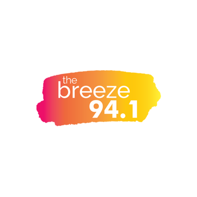 the breeze 94.1 logo