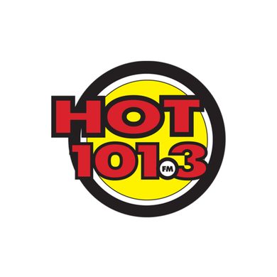 HOT 101.3 logo