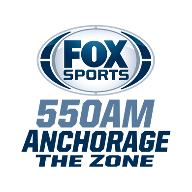 Fox Sports 550 The Zone logo