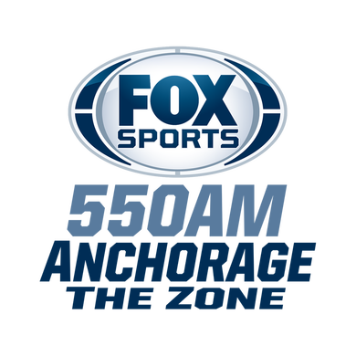 FOX SPORTS 550 The ZONE logo