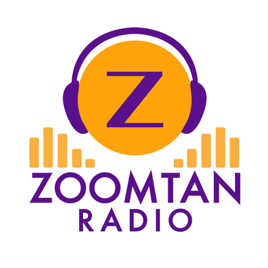 Zoom Tan Radio logo