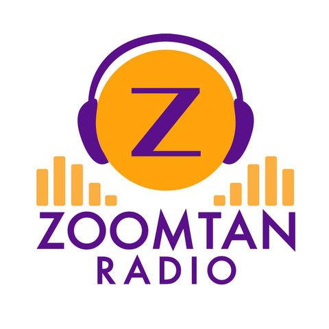 Zoom Tan Radio