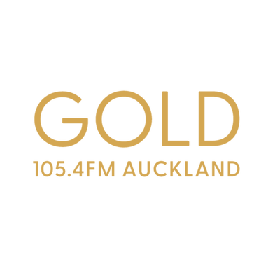 Gold 105.4 Auckland logo