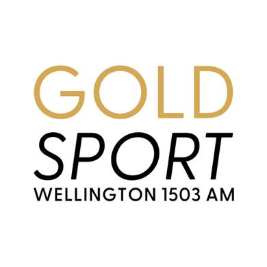 Gold Sport Wellington logo