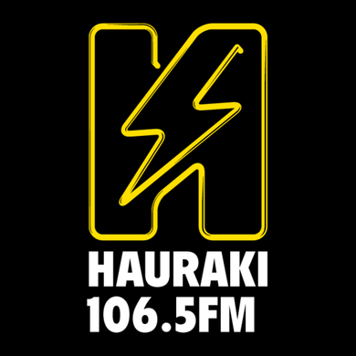 Radio Hauraki Christchurch logo