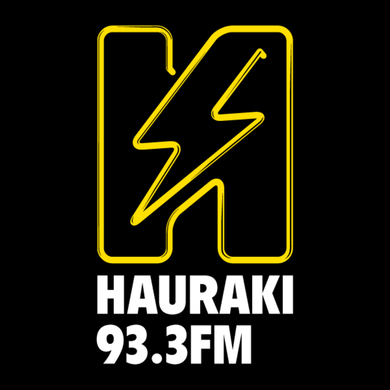 Radio Hauraki Wellington logo