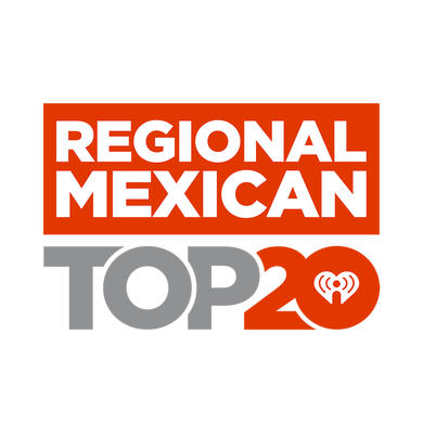 Regional Mexican Top 20 logo