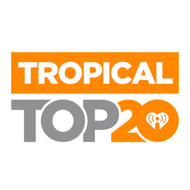 Tropical Top 20 logo